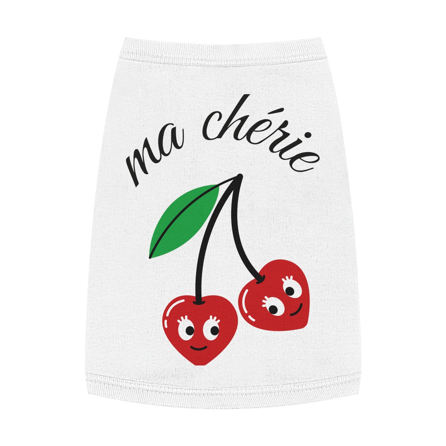 Ma Cherie Pet Tank Top