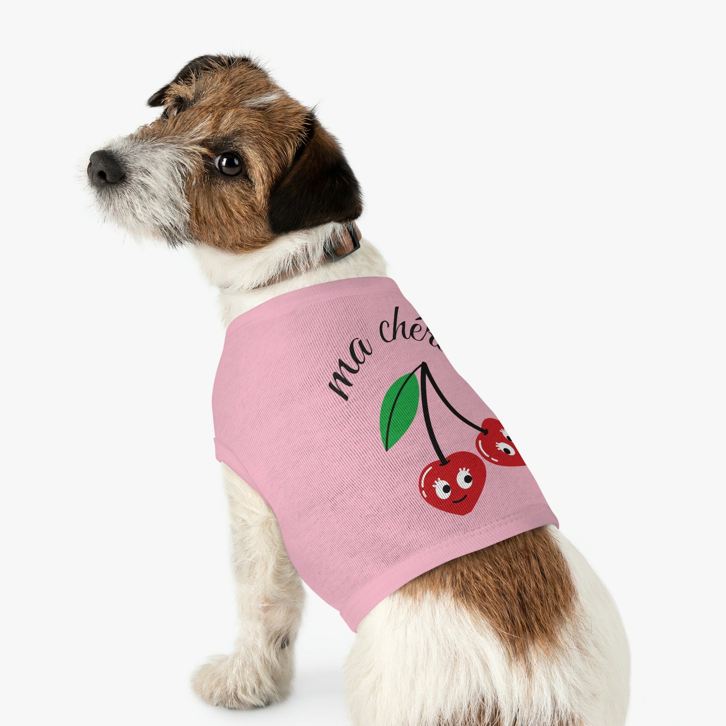 Ma Cherie Pet Tank Top