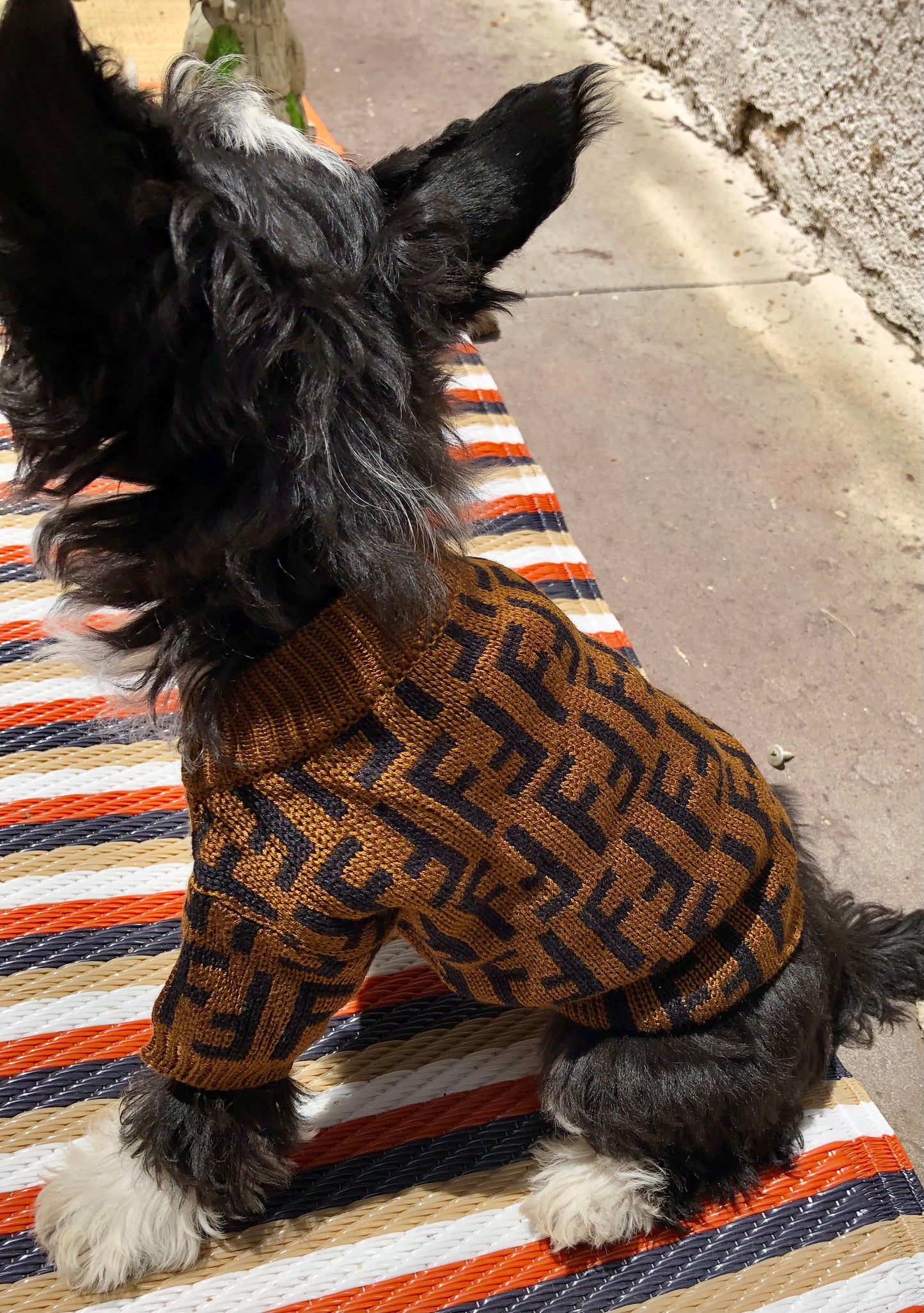 Fame and Fortune Luxe Sweater