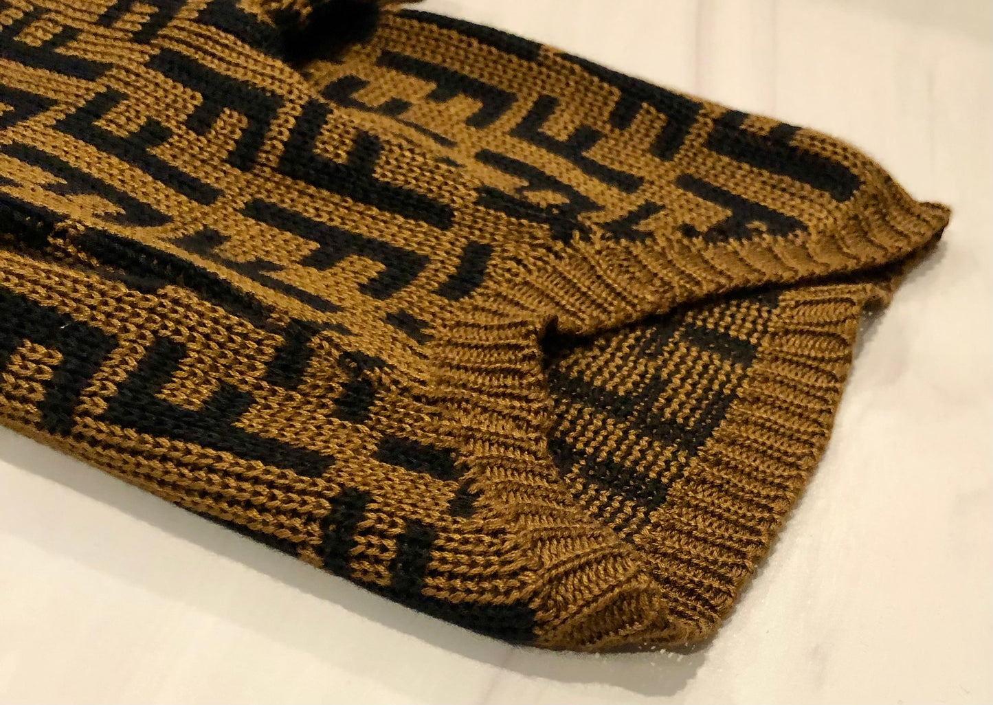 Fame and Fortune Luxe Sweater