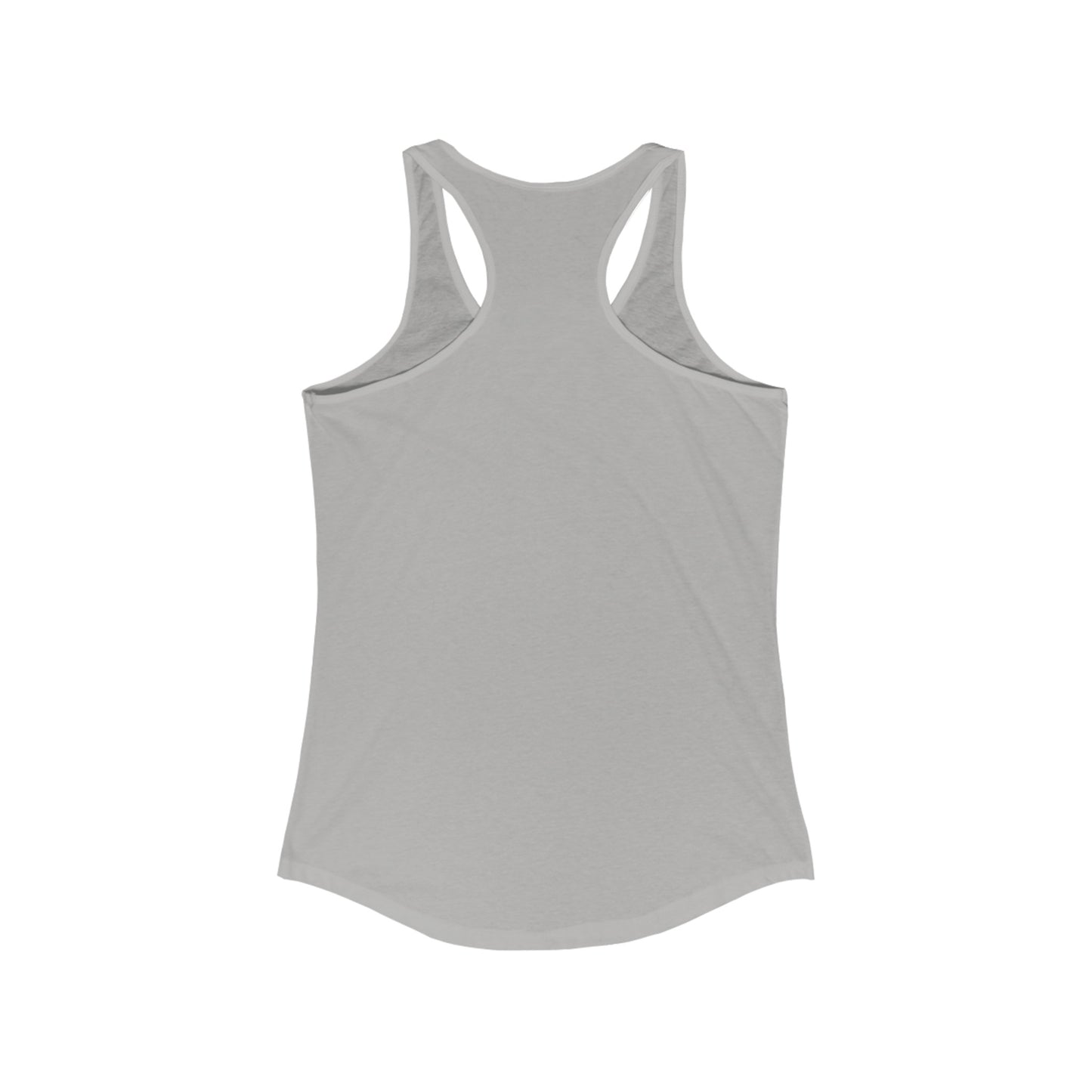 I Choose the Bear Women's Ideal Racerback Tank