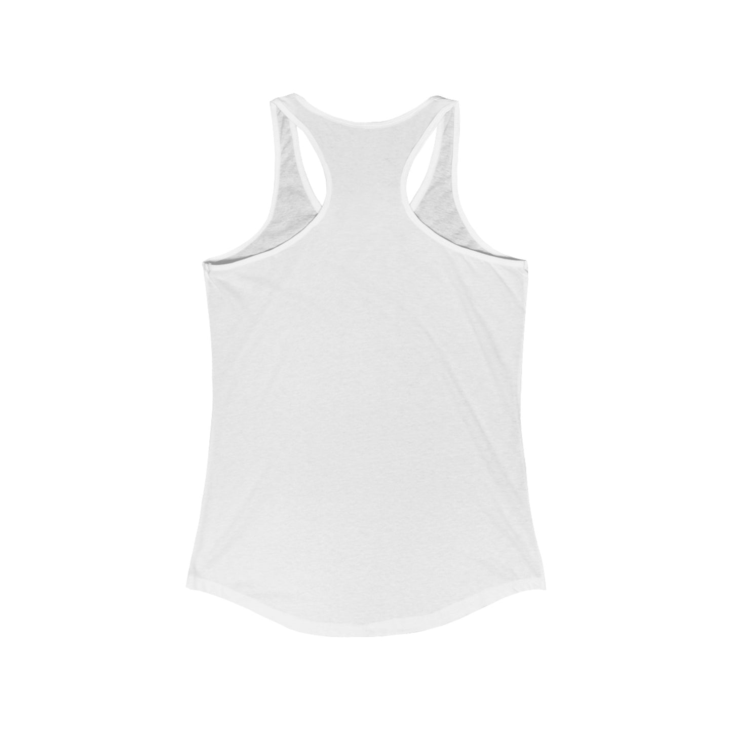 I Choose the Bear Women's Ideal Racerback Tank