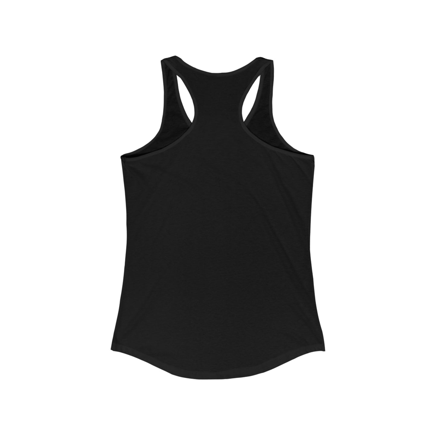 I Choose the Bear Women's Ideal Racerback Tank