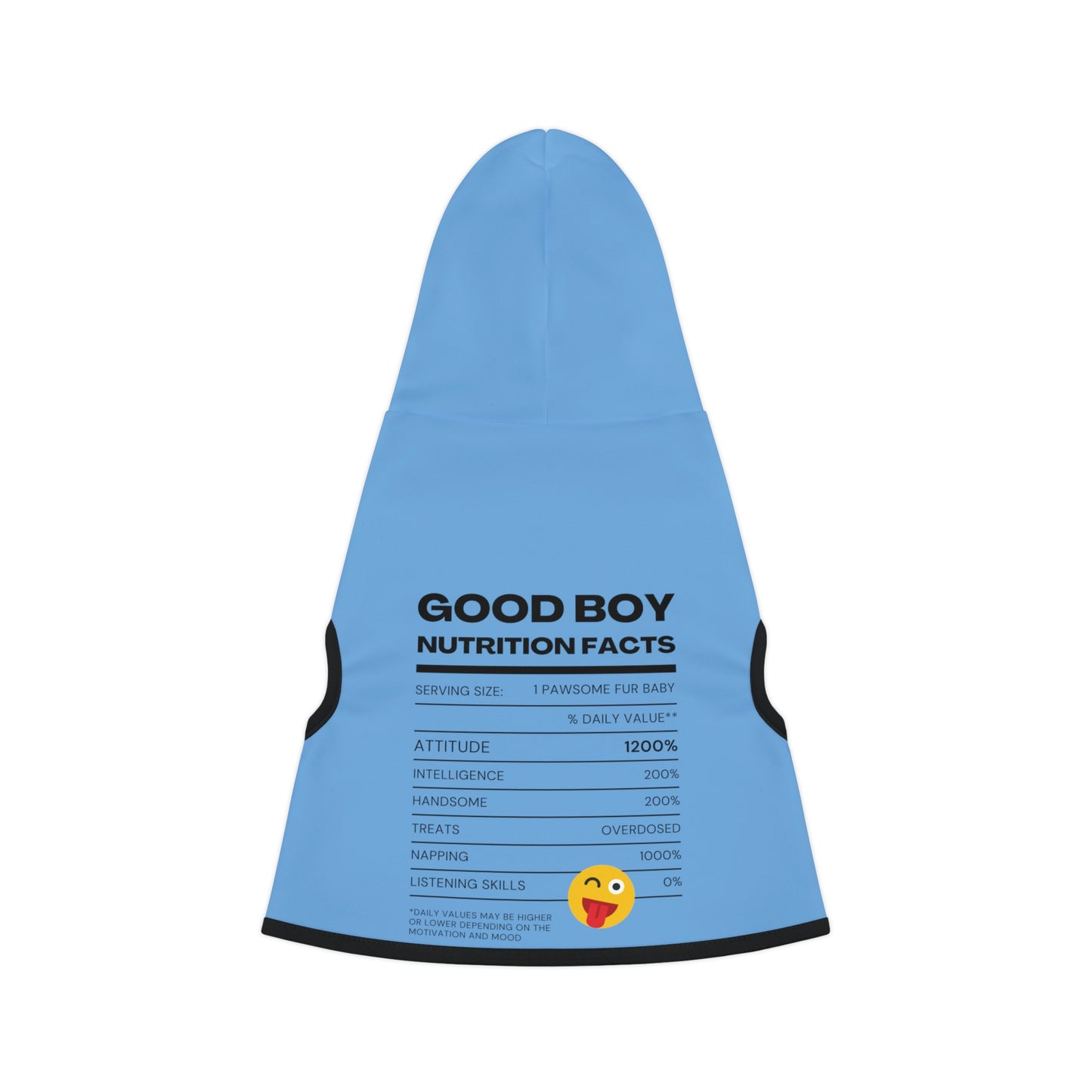 Good Boy Dog Hoodie