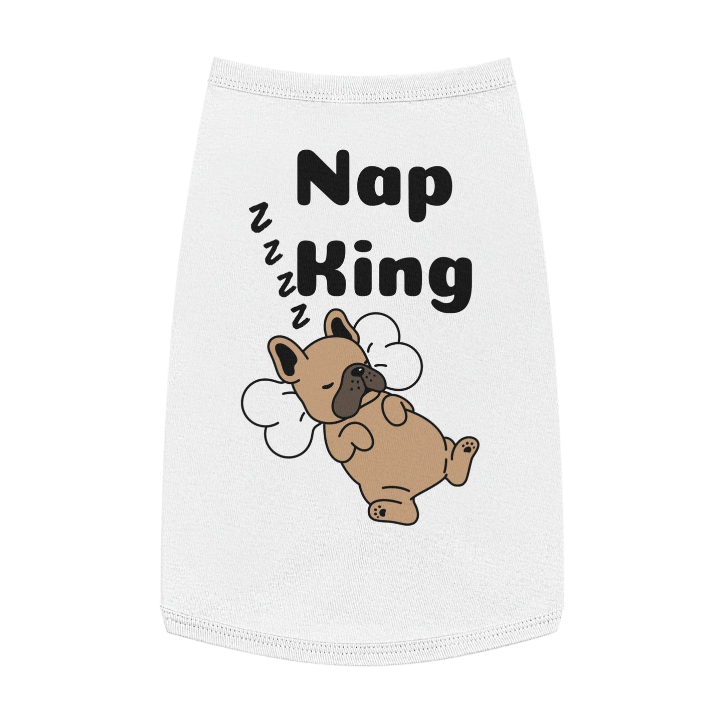 Nap King Pet Tank Top