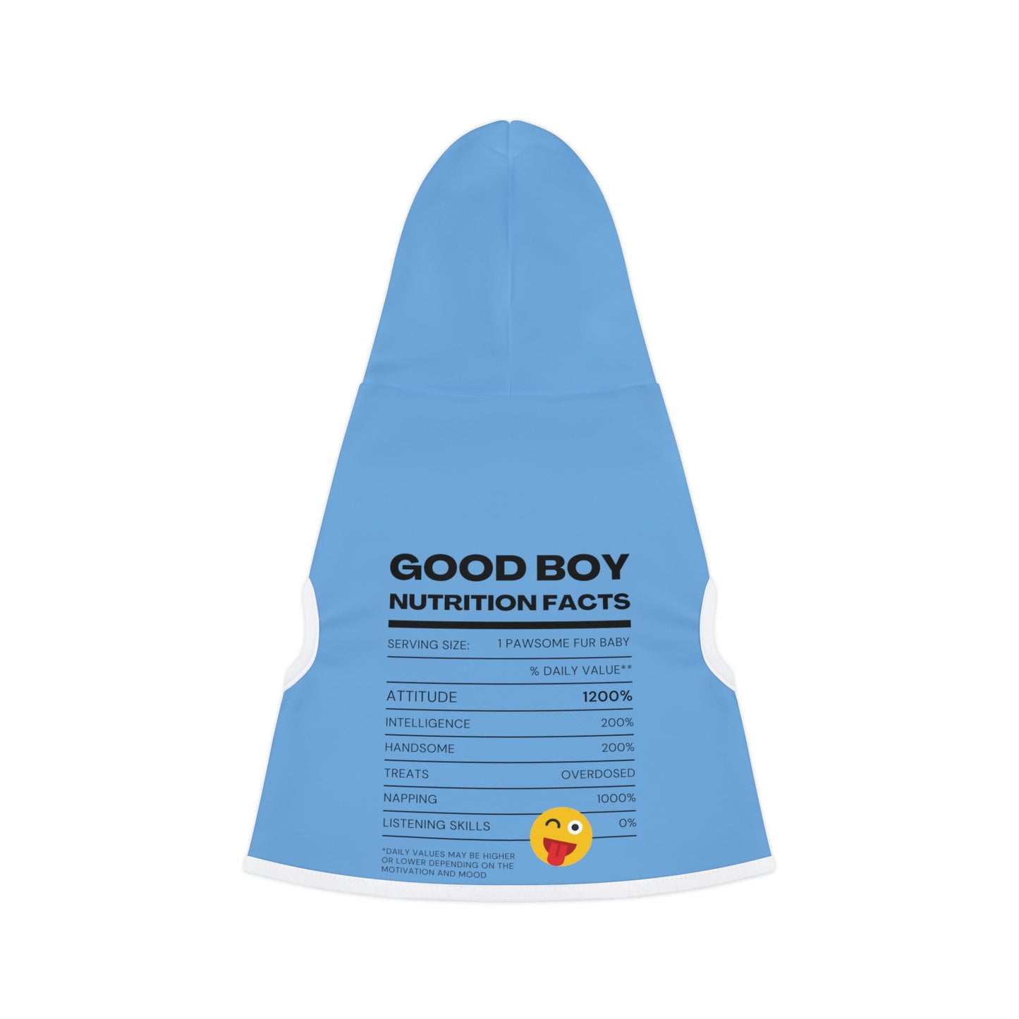 Good Boy Dog Hoodie