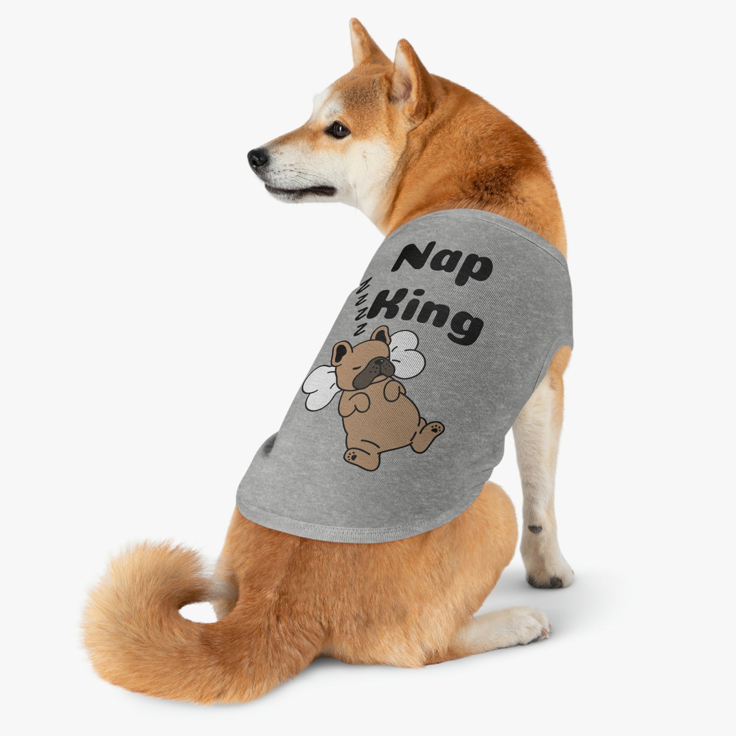 Nap King Pet Tank Top