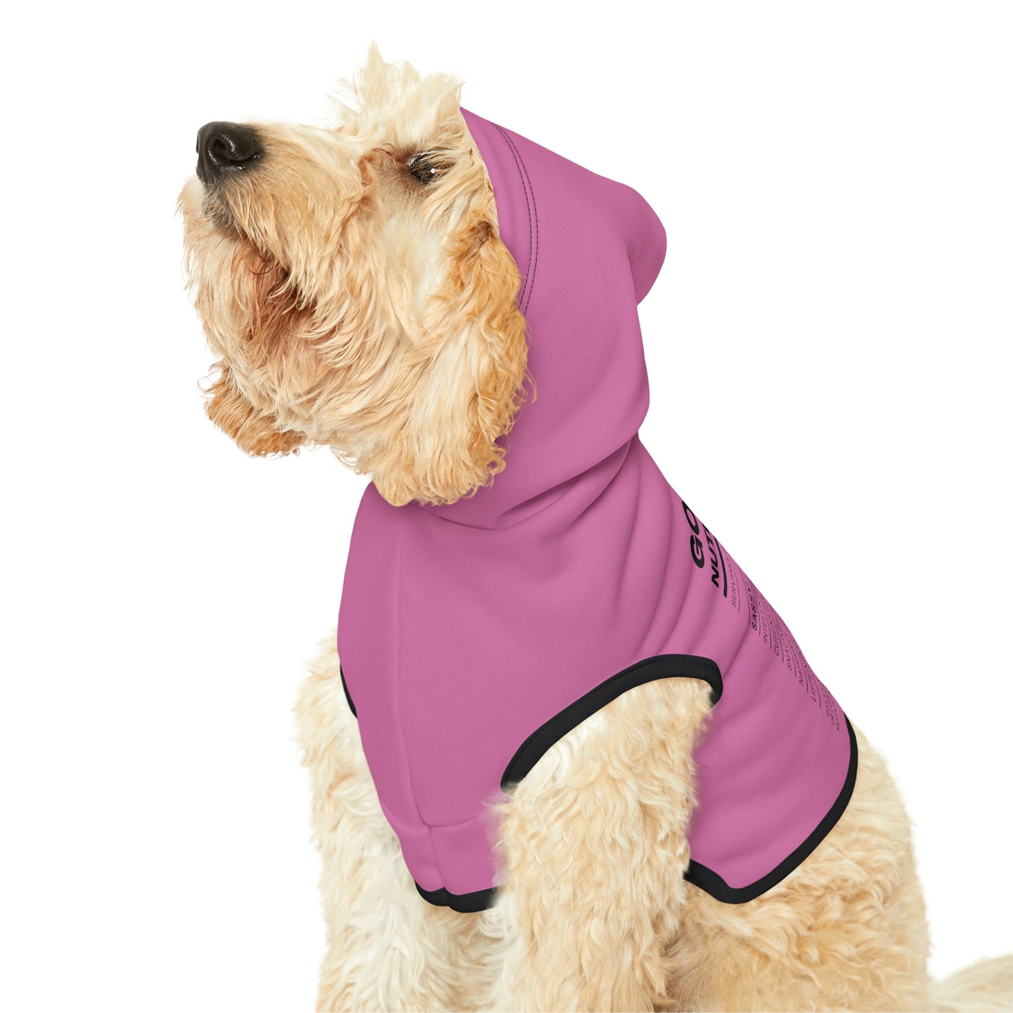 Good Girl Dog Hoodie