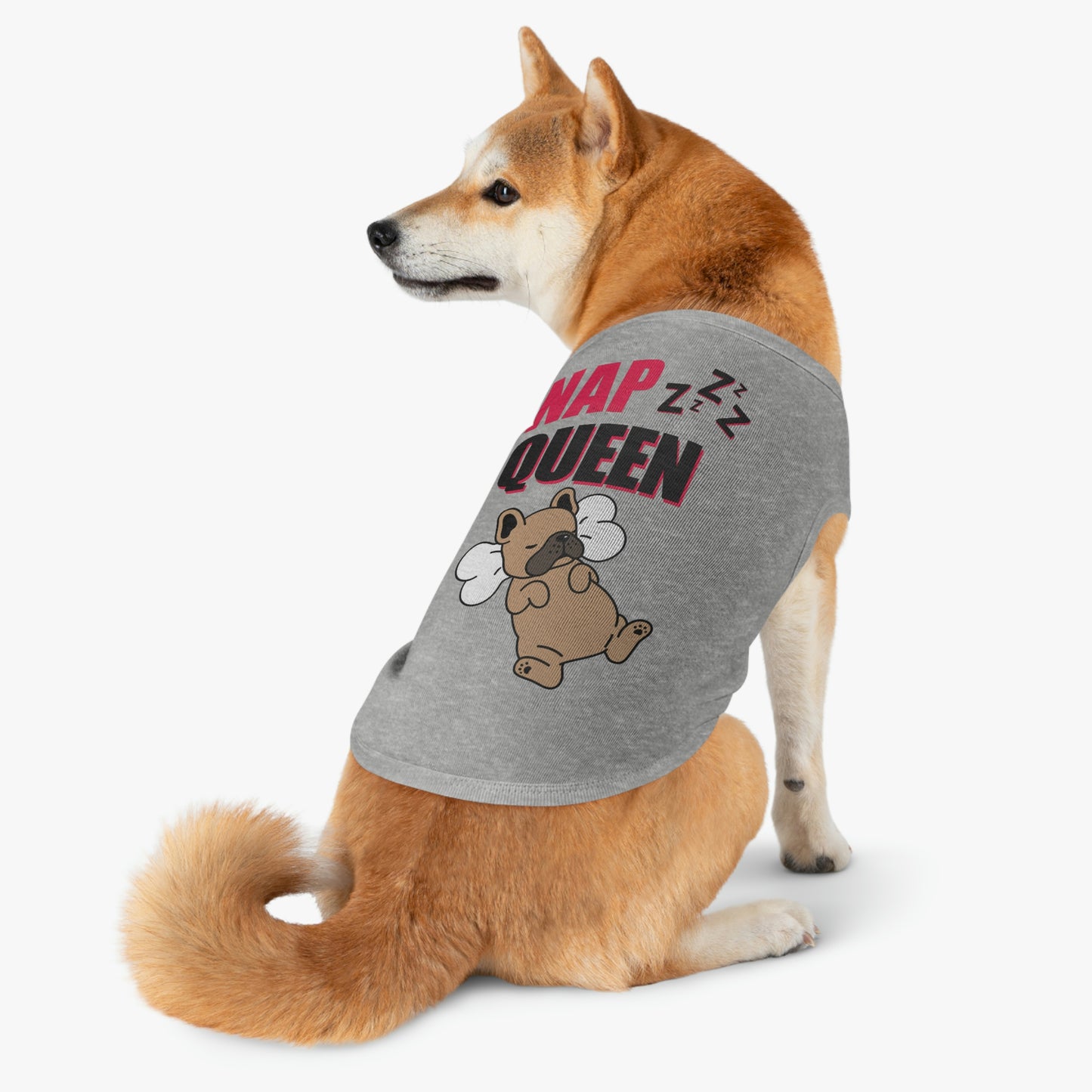 Nap Queen Pet Tank Top