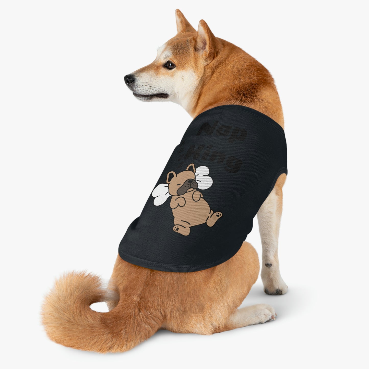 Nap King Pet Tank Top