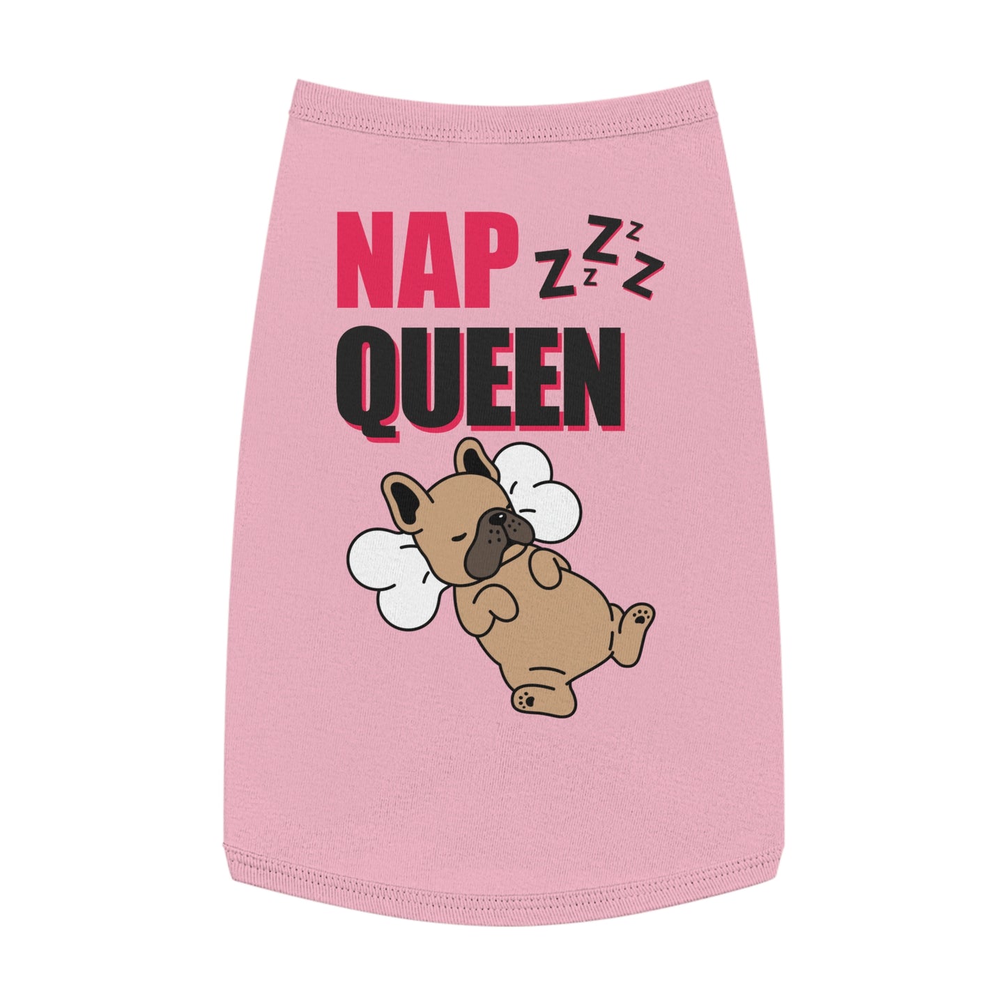 Nap Queen Pet Tank Top