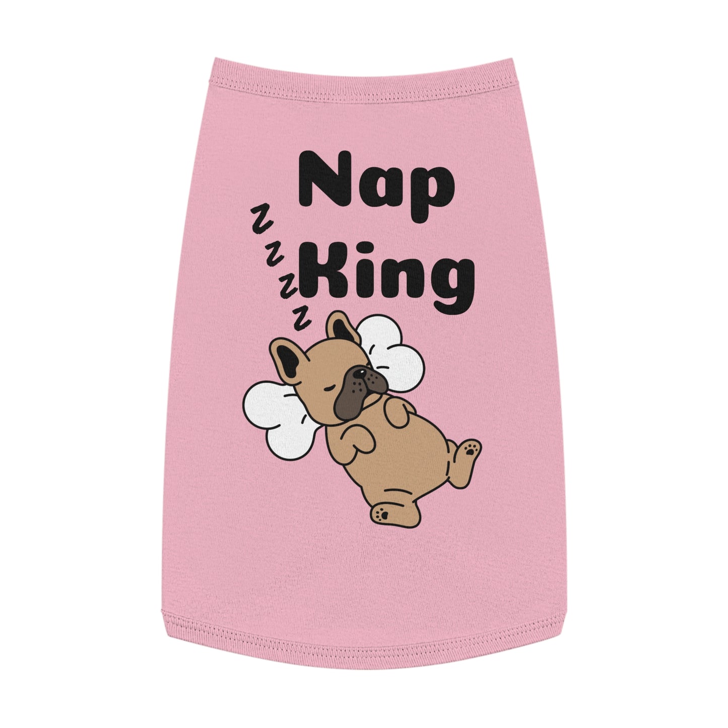 Nap King Pet Tank Top