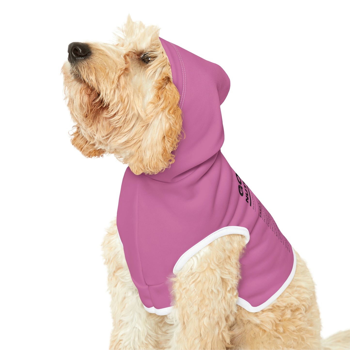 Good Girl Dog Hoodie