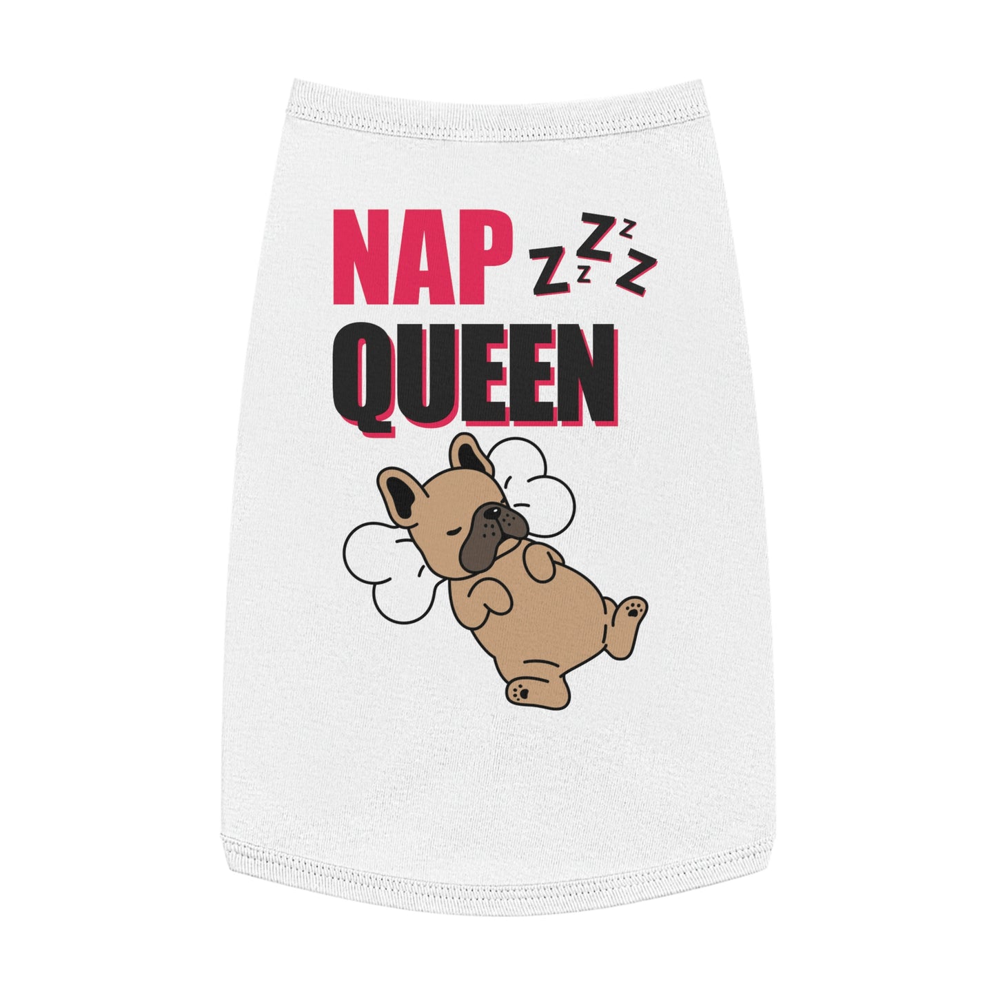 Nap Queen Pet Tank Top