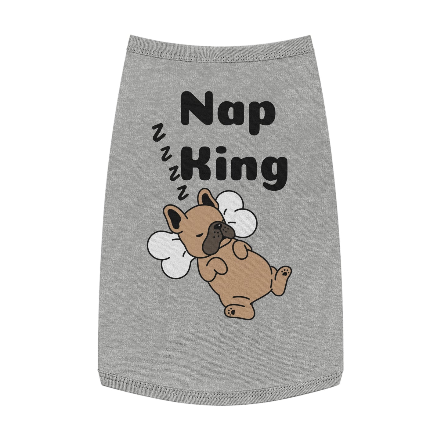 Nap King Pet Tank Top