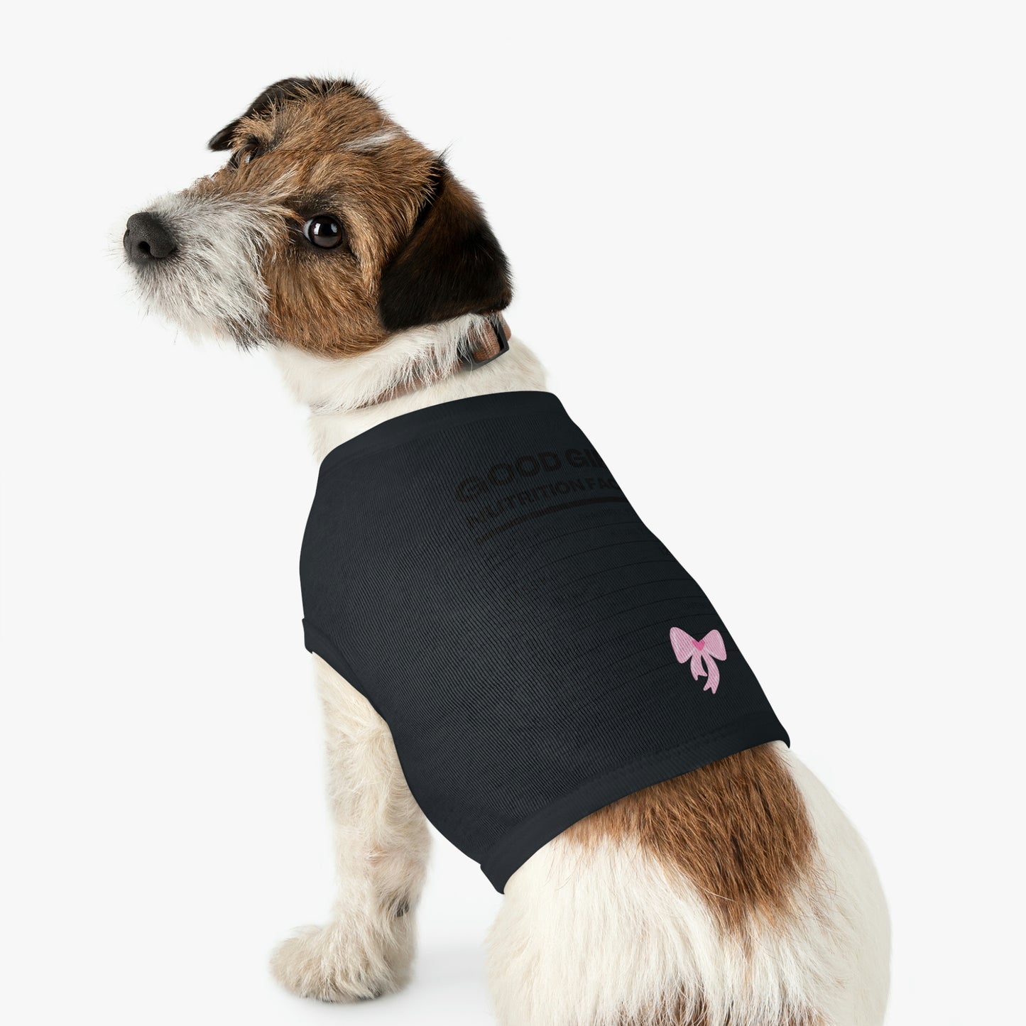 Good Girl Pet Tank Top