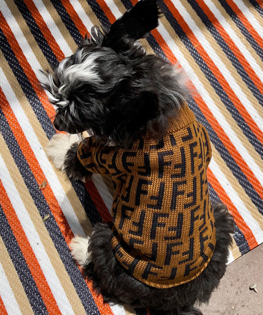 Fame and Fortune Luxe Sweater