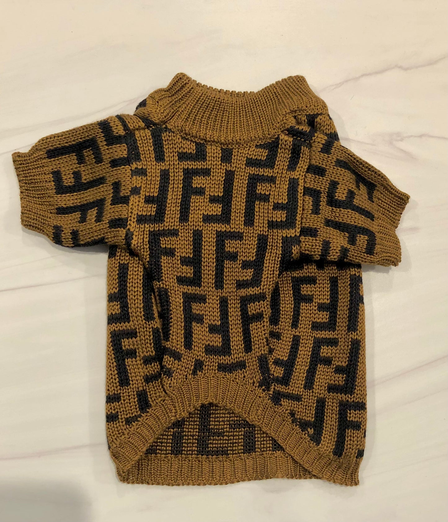 Fame and Fortune Luxe Sweater