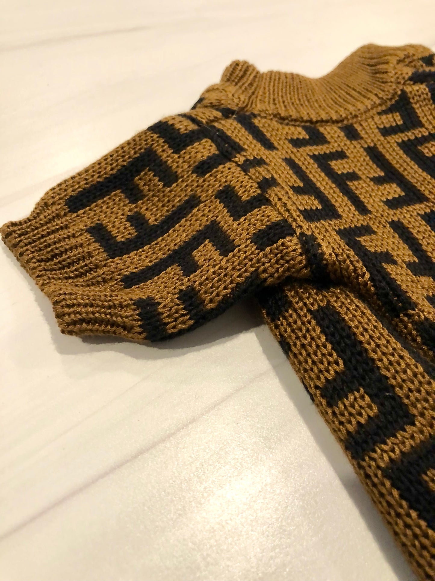 Fame and Fortune Luxe Sweater