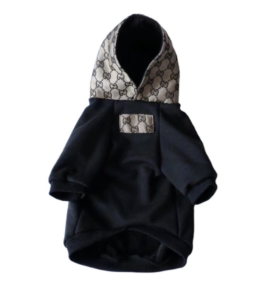 Boss of the Block Luxury Hoodie