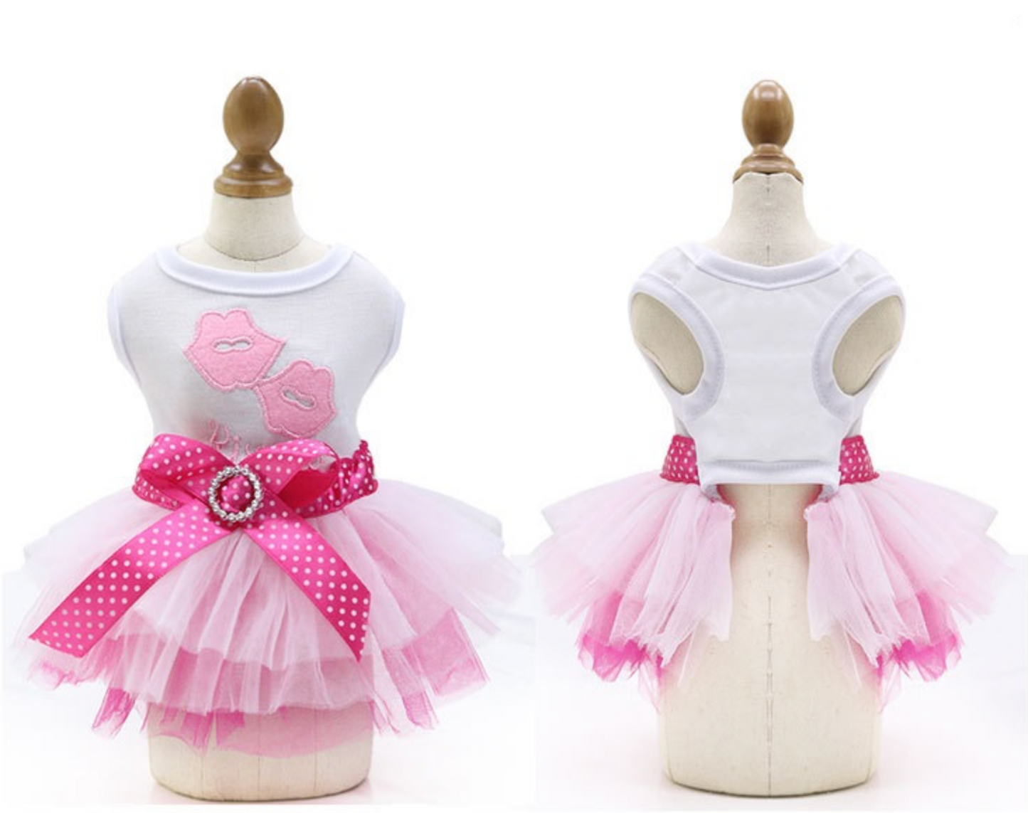 Kiss Kiss Tutu Dress