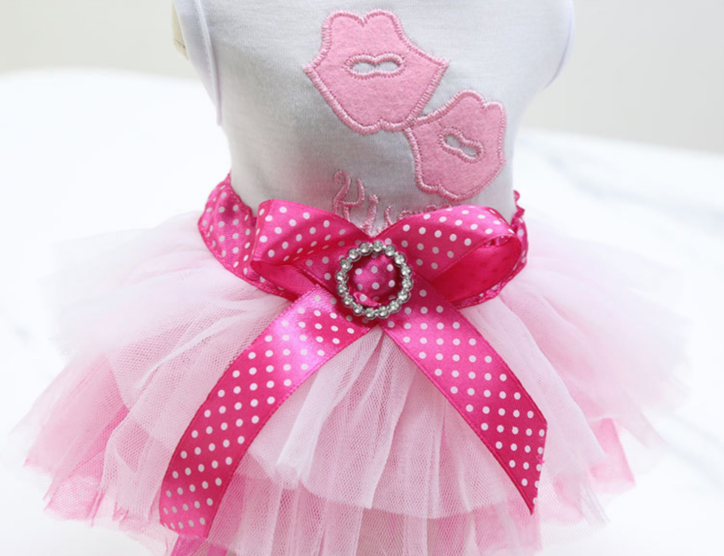 Kiss Kiss Tutu Dress