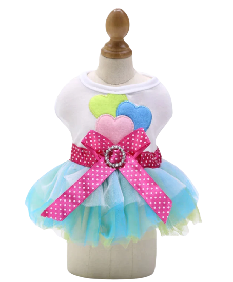Sweetheart My Love Tutu Dress