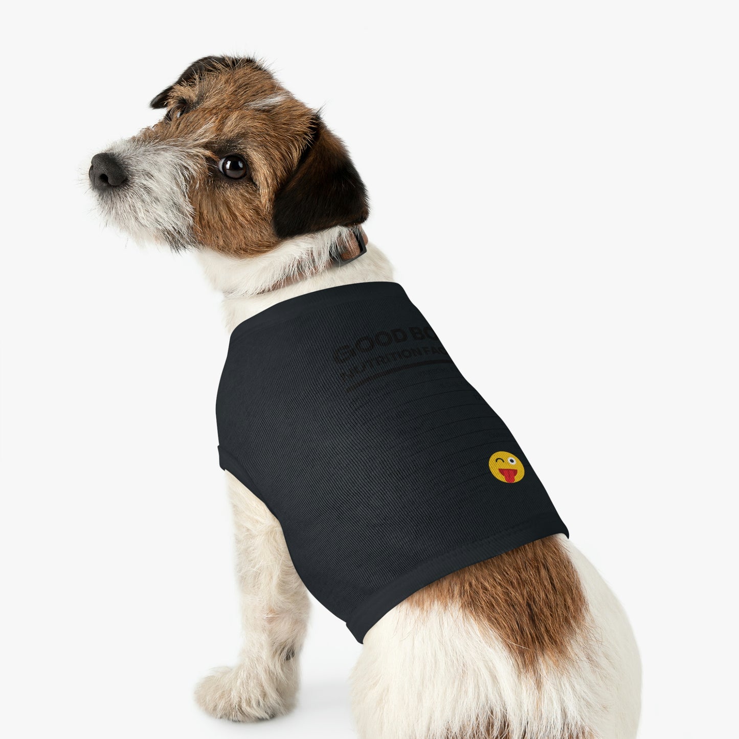 Good Boy Pet Tank Top