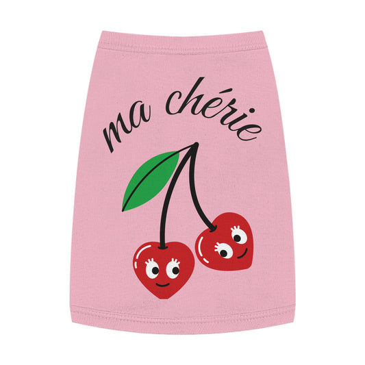 Ma Cherie Pet Tank Top