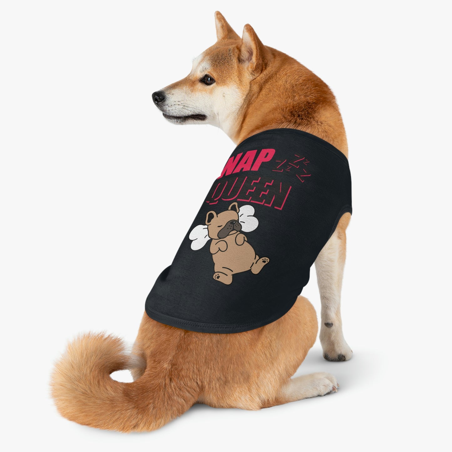 Nap Queen Pet Tank Top