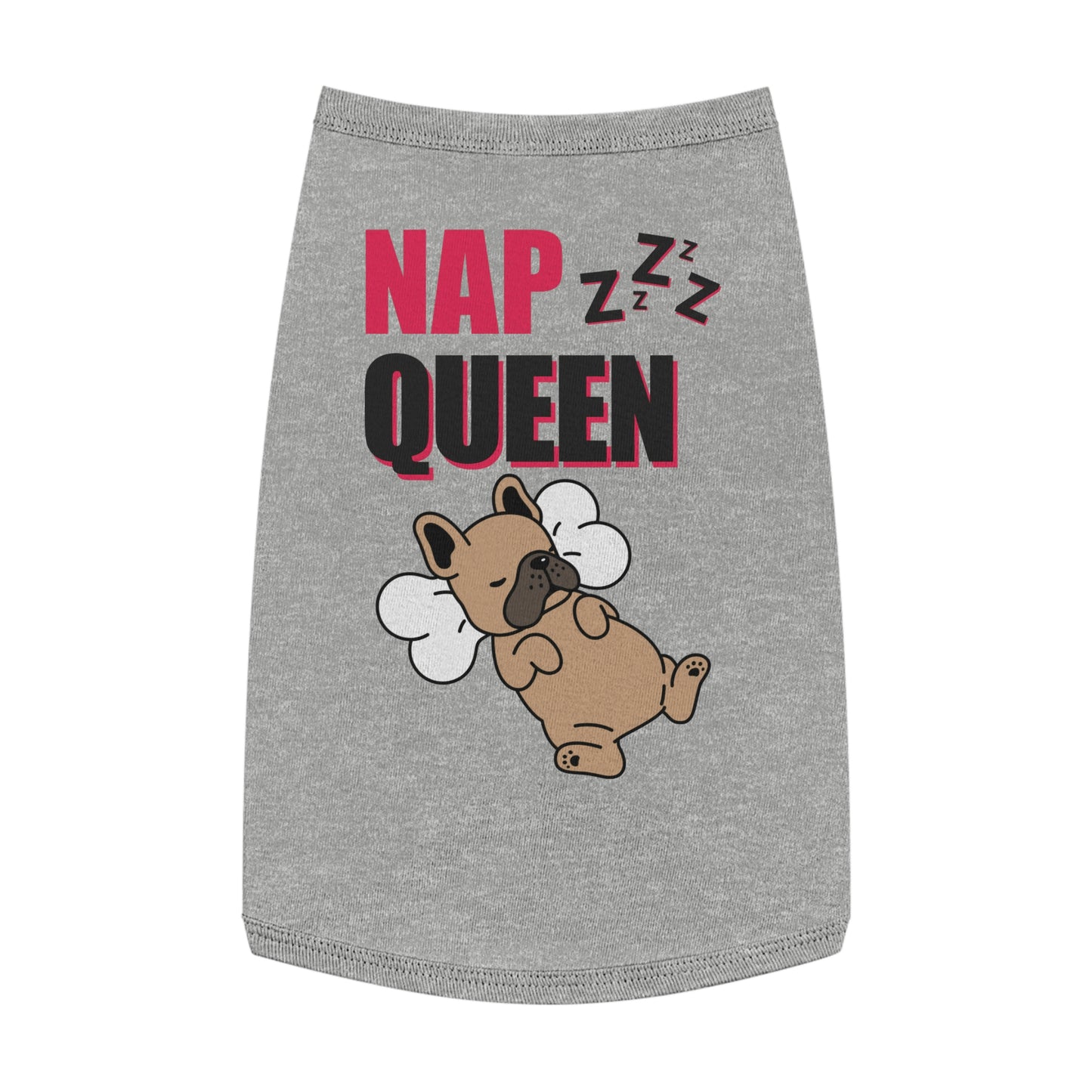 Nap Queen Pet Tank Top