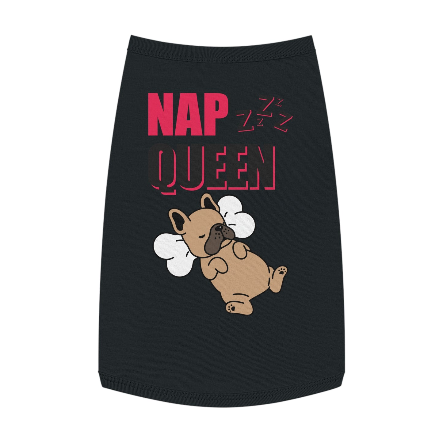 Nap Queen Pet Tank Top