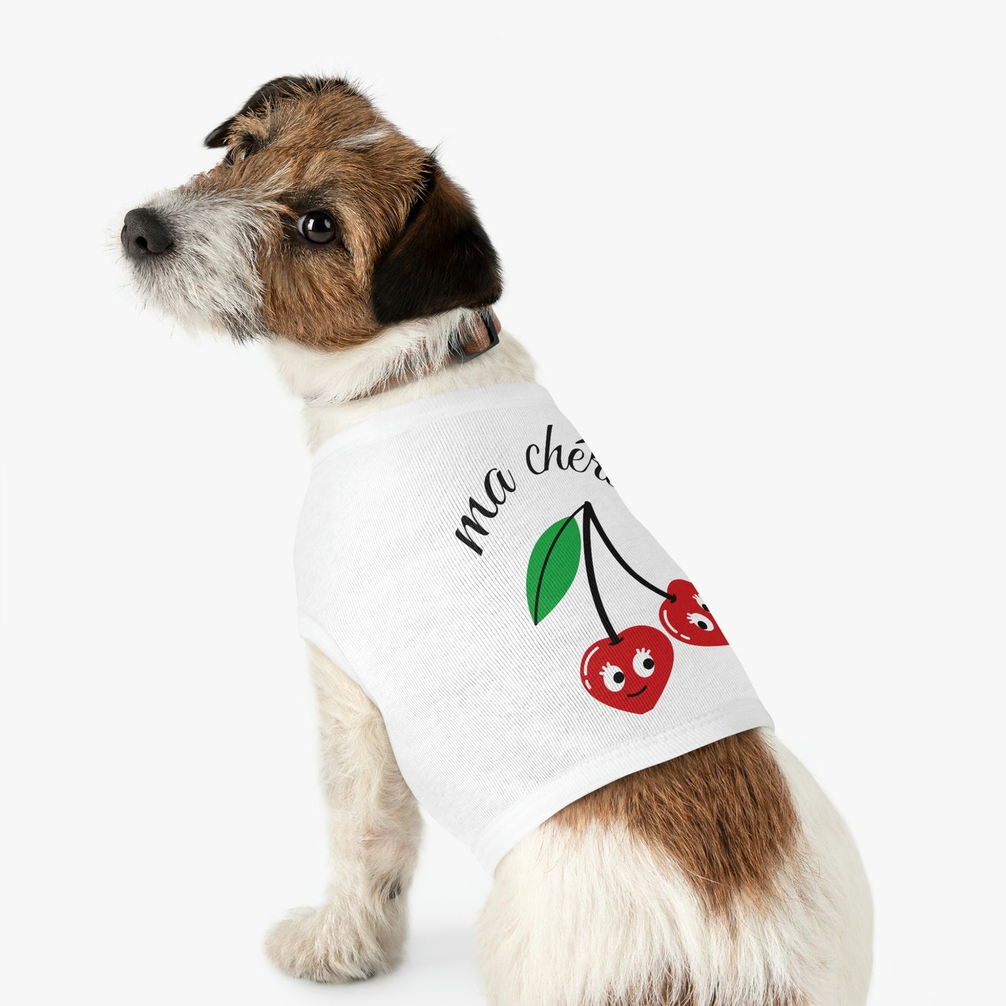 Ma Cherie Pet Tank Top