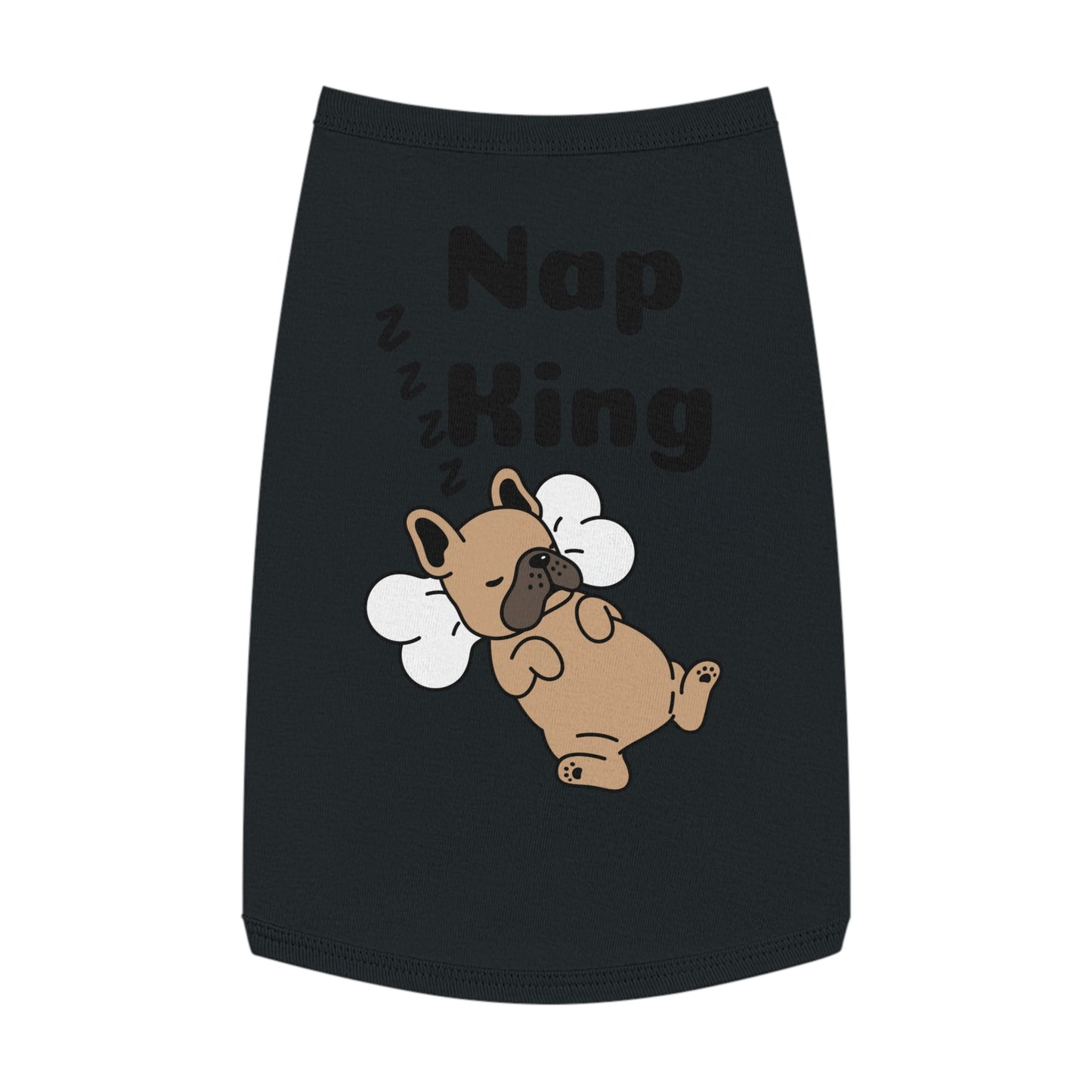 Nap King Pet Tank Top