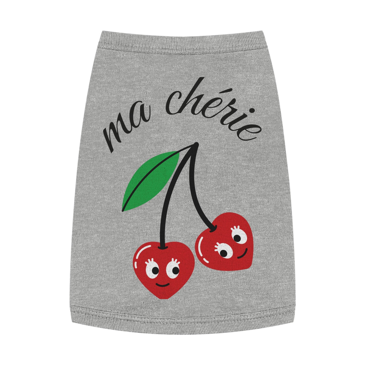 Ma Cherie Pet Tank Top